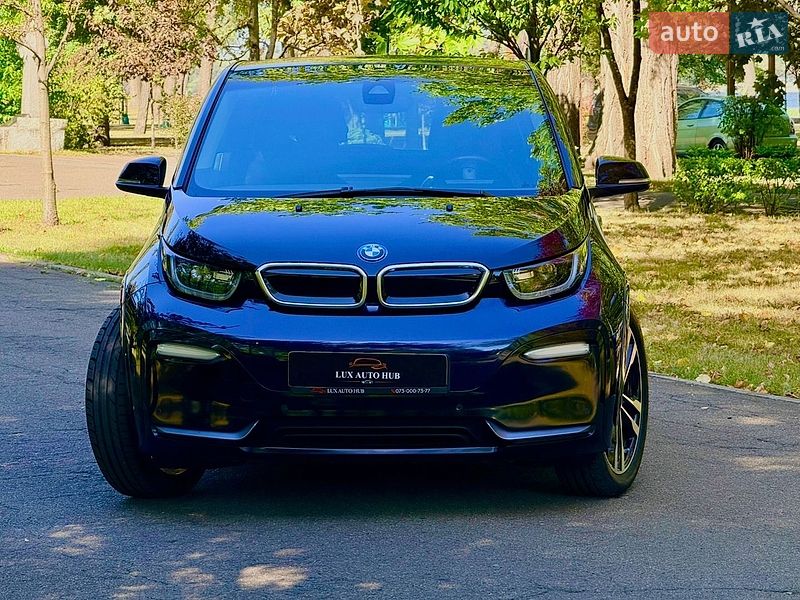 Хетчбек BMW i3S 2019 в Києві