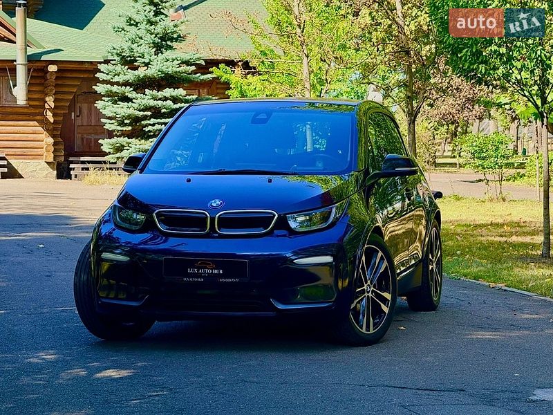 Хетчбек BMW i3S 2019 в Києві