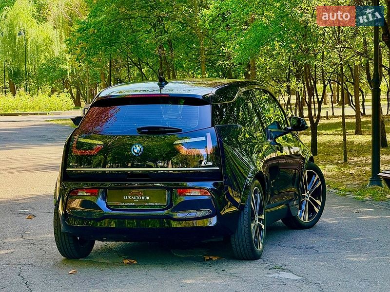 Хетчбек BMW i3S 2019 в Києві