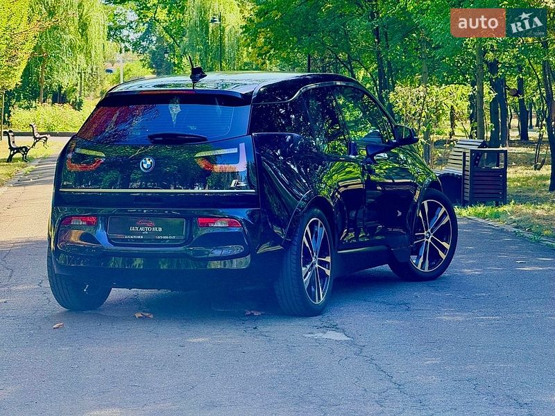 Хетчбек BMW i3S 2019 в Києві