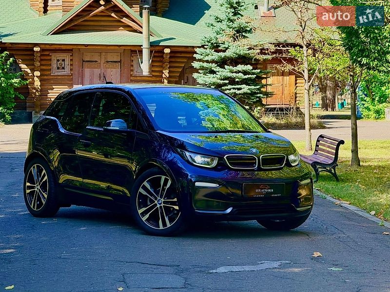 Хетчбек BMW i3S 2019 в Києві