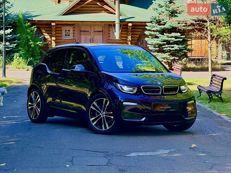 Хетчбек BMW i3S 2019 в Києві