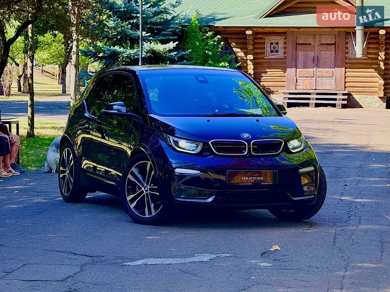 Хетчбек BMW i3S 2019 в Києві