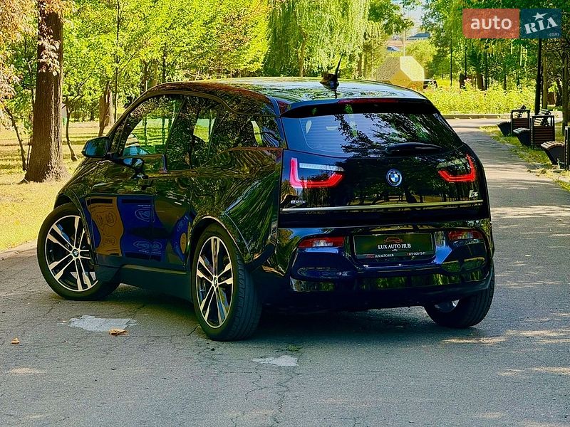 Хетчбек BMW i3S 2019 в Києві