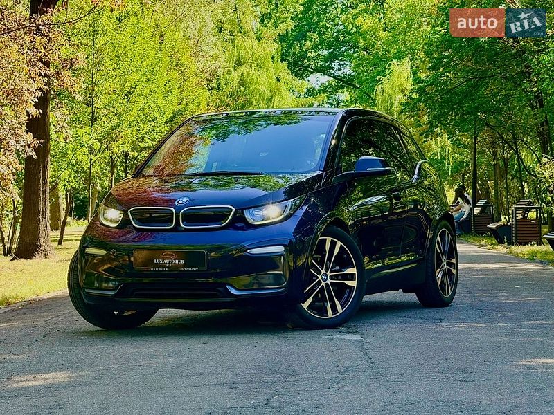 Хетчбек BMW i3S 2019 в Києві