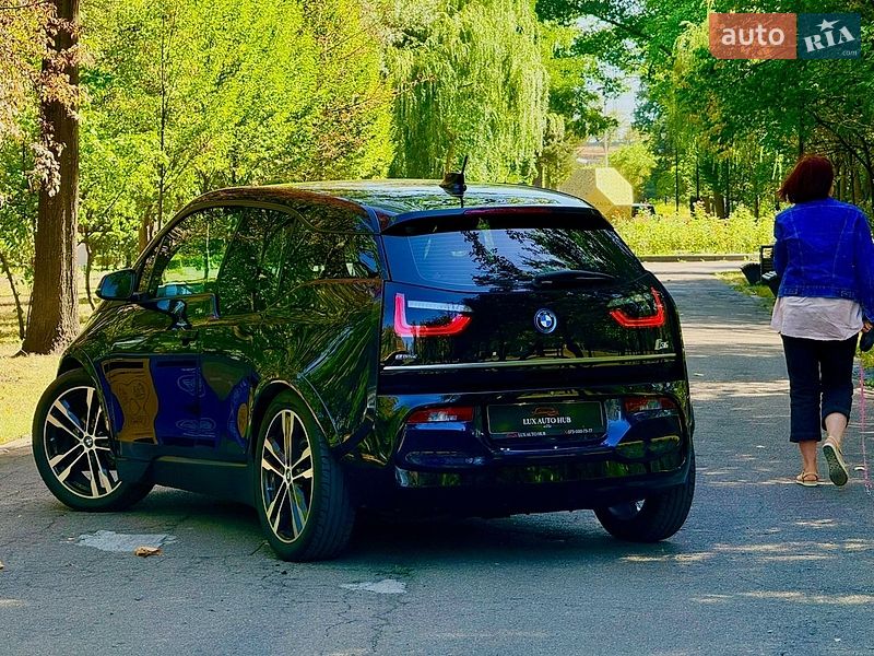 Хетчбек BMW i3S 2019 в Києві