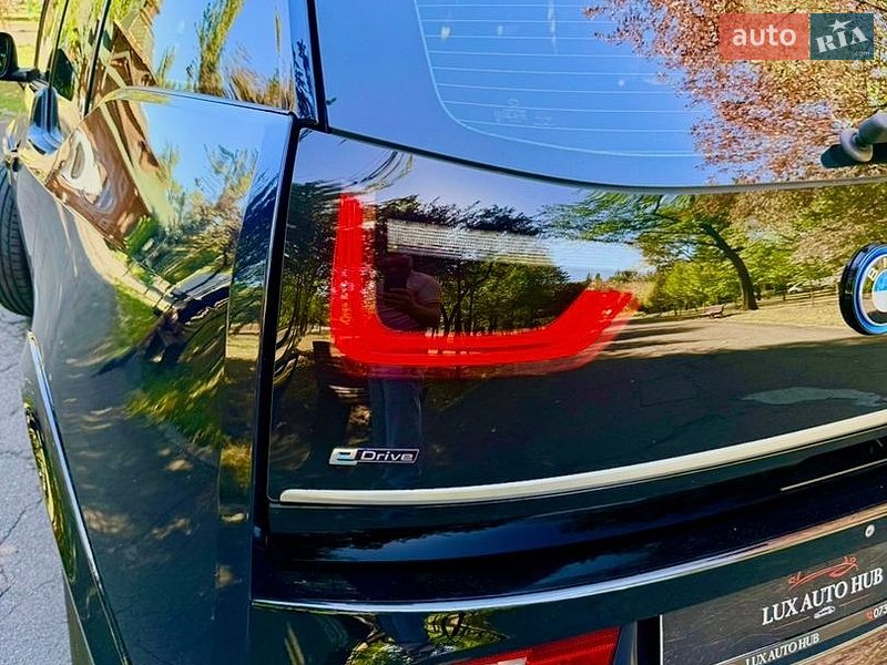 Хетчбек BMW i3S 2019 в Києві