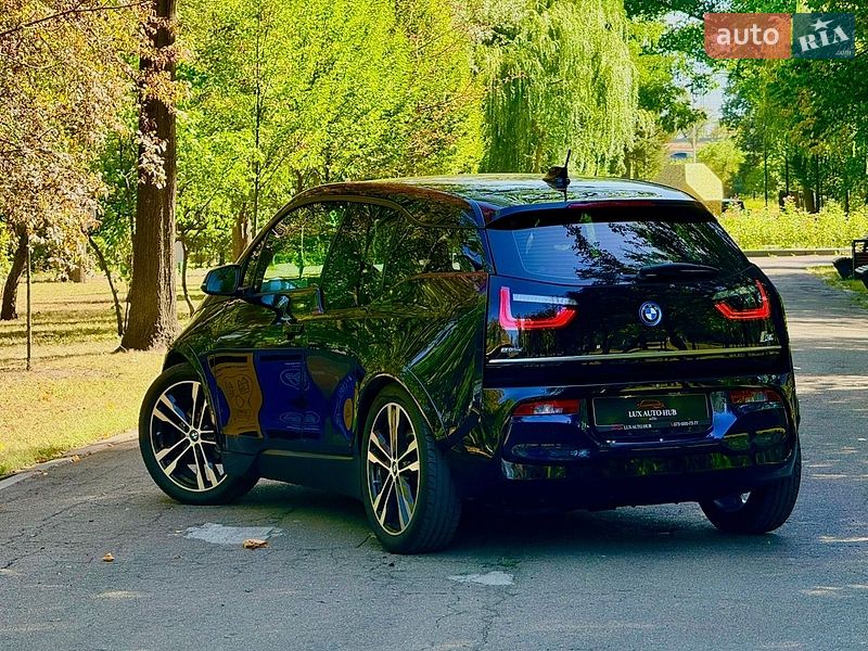 Хетчбек BMW i3S 2019 в Києві
