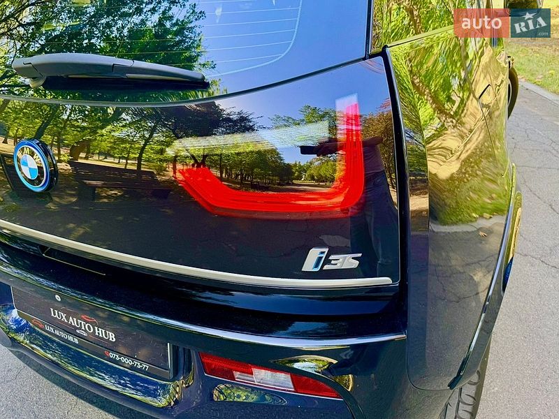 Хетчбек BMW i3S 2019 в Києві