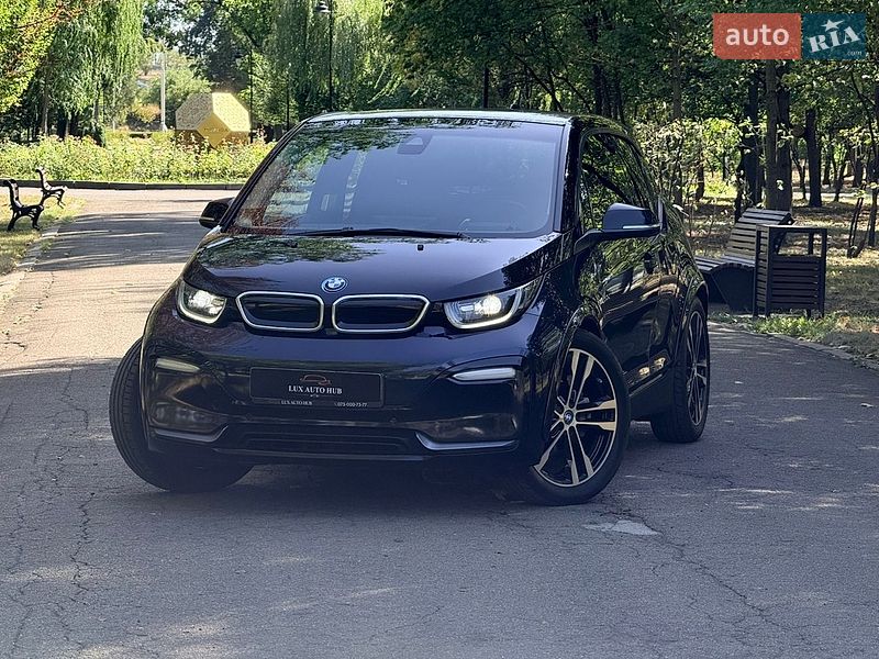 Хетчбек BMW i3S 2019 в Києві