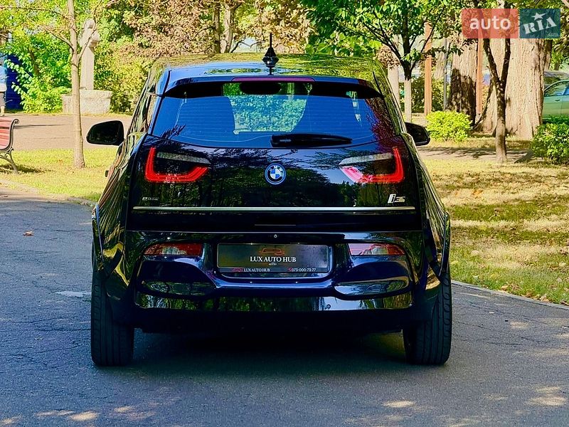 Хетчбек BMW i3S 2019 в Києві
