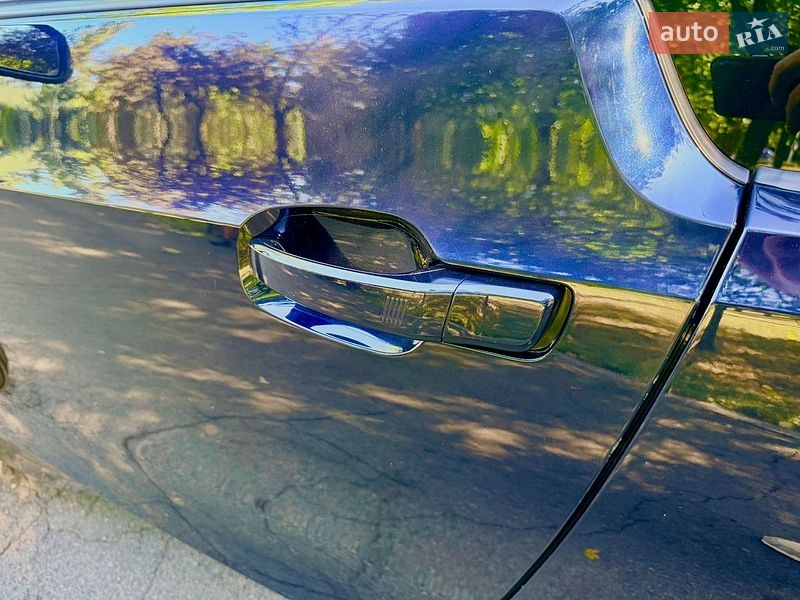 Хетчбек BMW i3S 2019 в Києві