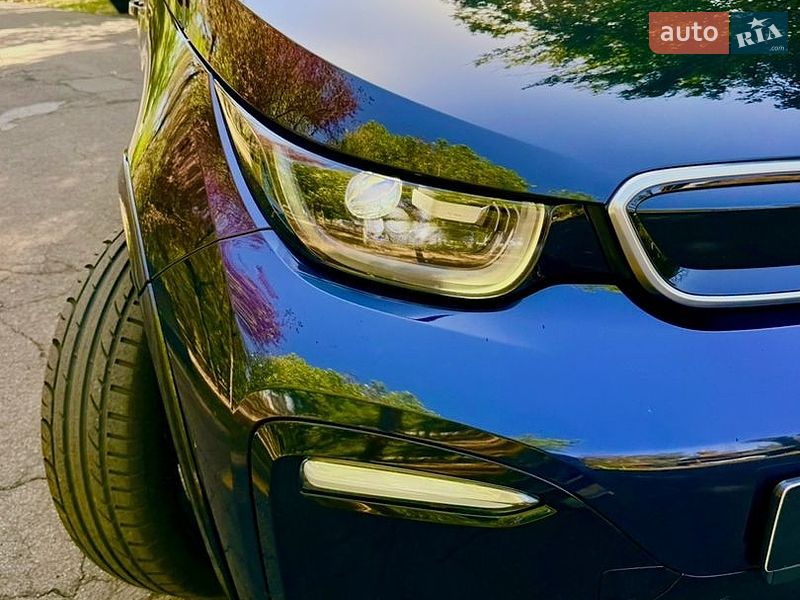 Хетчбек BMW i3S 2019 в Києві