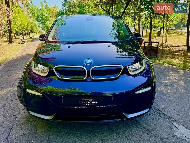 Хетчбек BMW i3S 2019 в Києві