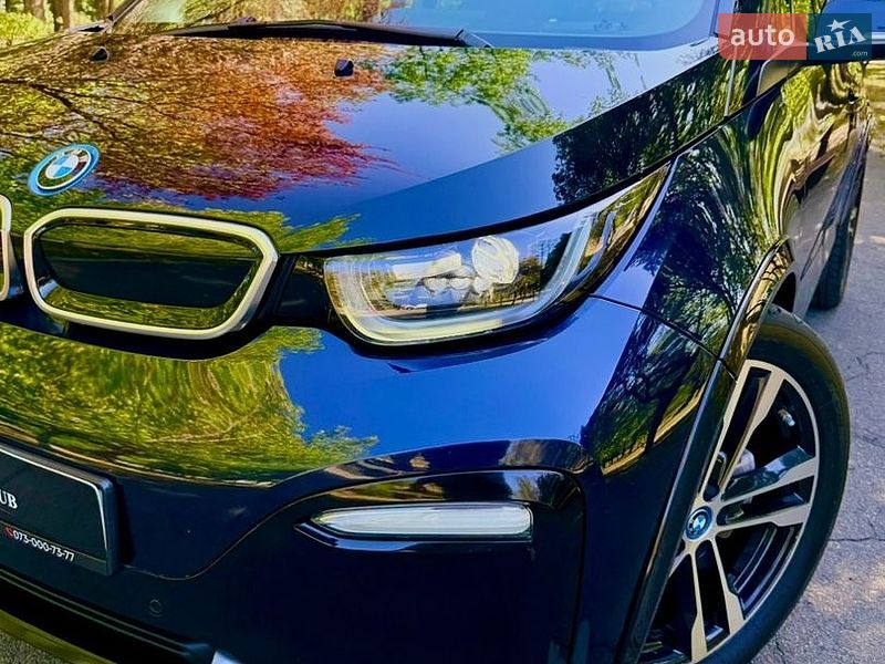 Хетчбек BMW i3S 2019 в Києві