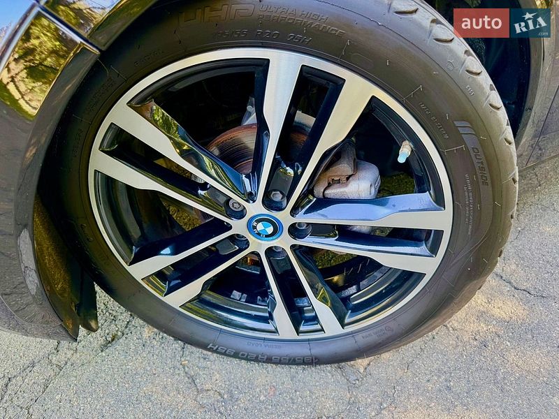 Хетчбек BMW i3S 2019 в Києві