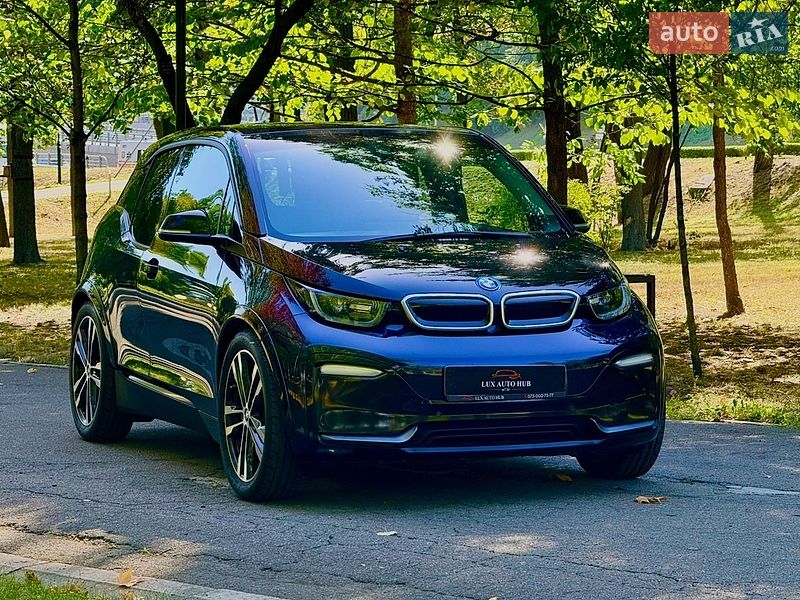 Хетчбек BMW i3S 2019 в Києві