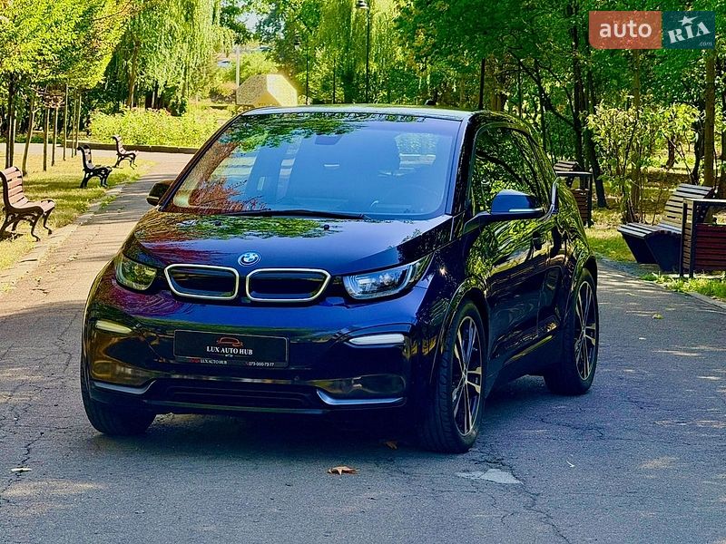 Хетчбек BMW i3S 2019 в Києві