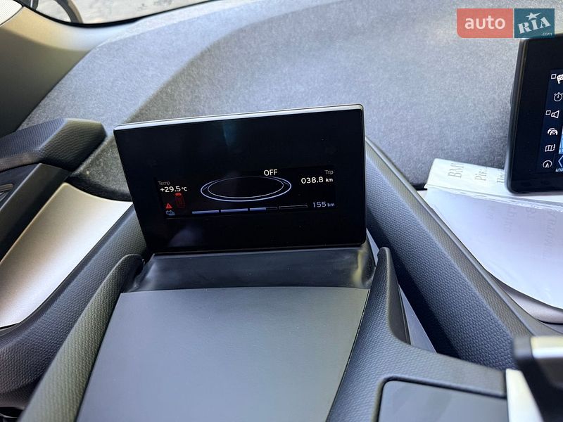 Хетчбек BMW i3S 2019 в Києві