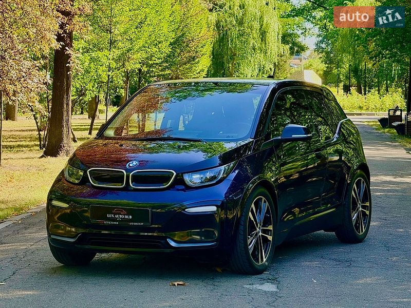 Хетчбек BMW i3S 2019 в Києві