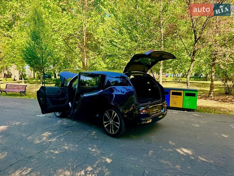 Хетчбек BMW i3S 2019 в Києві