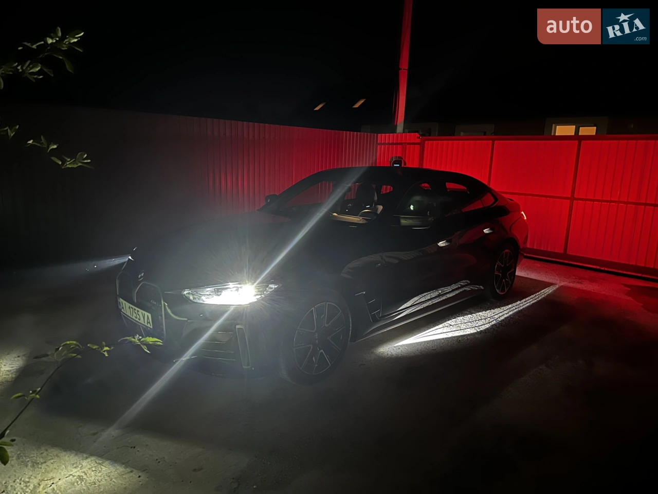 2024 BMW i4 - мініатюра 25