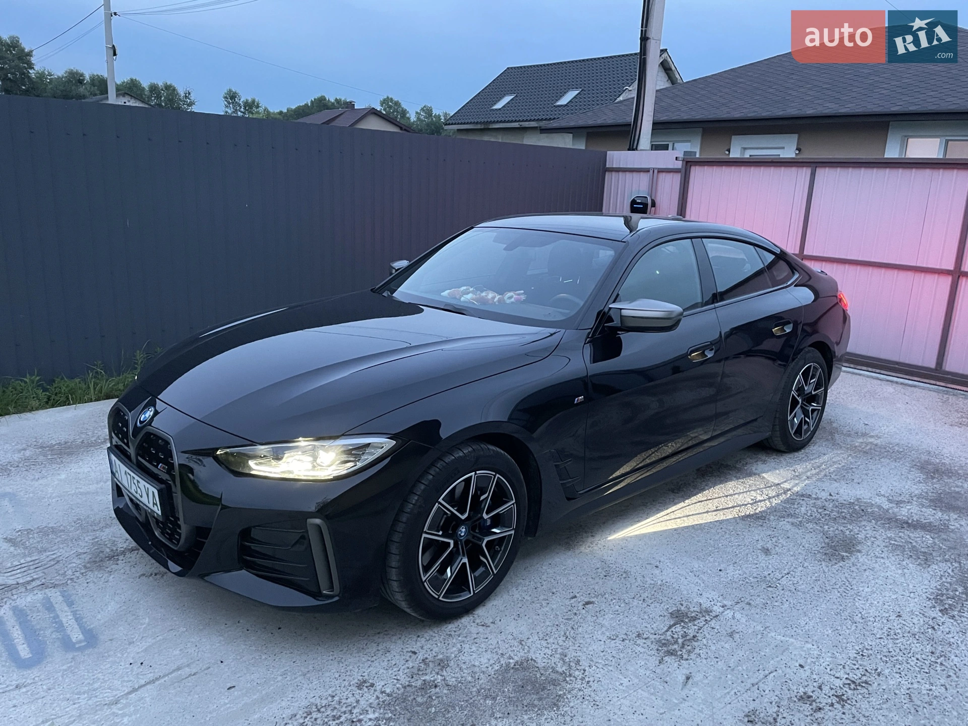 2023 BMW i4 - мініатюра 3