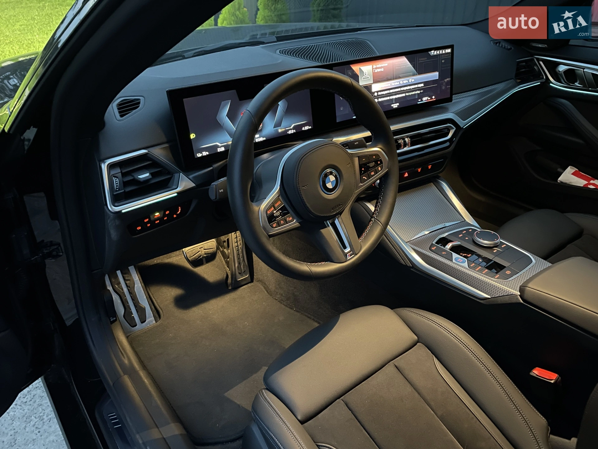2023 BMW i4 - мініатюра 10