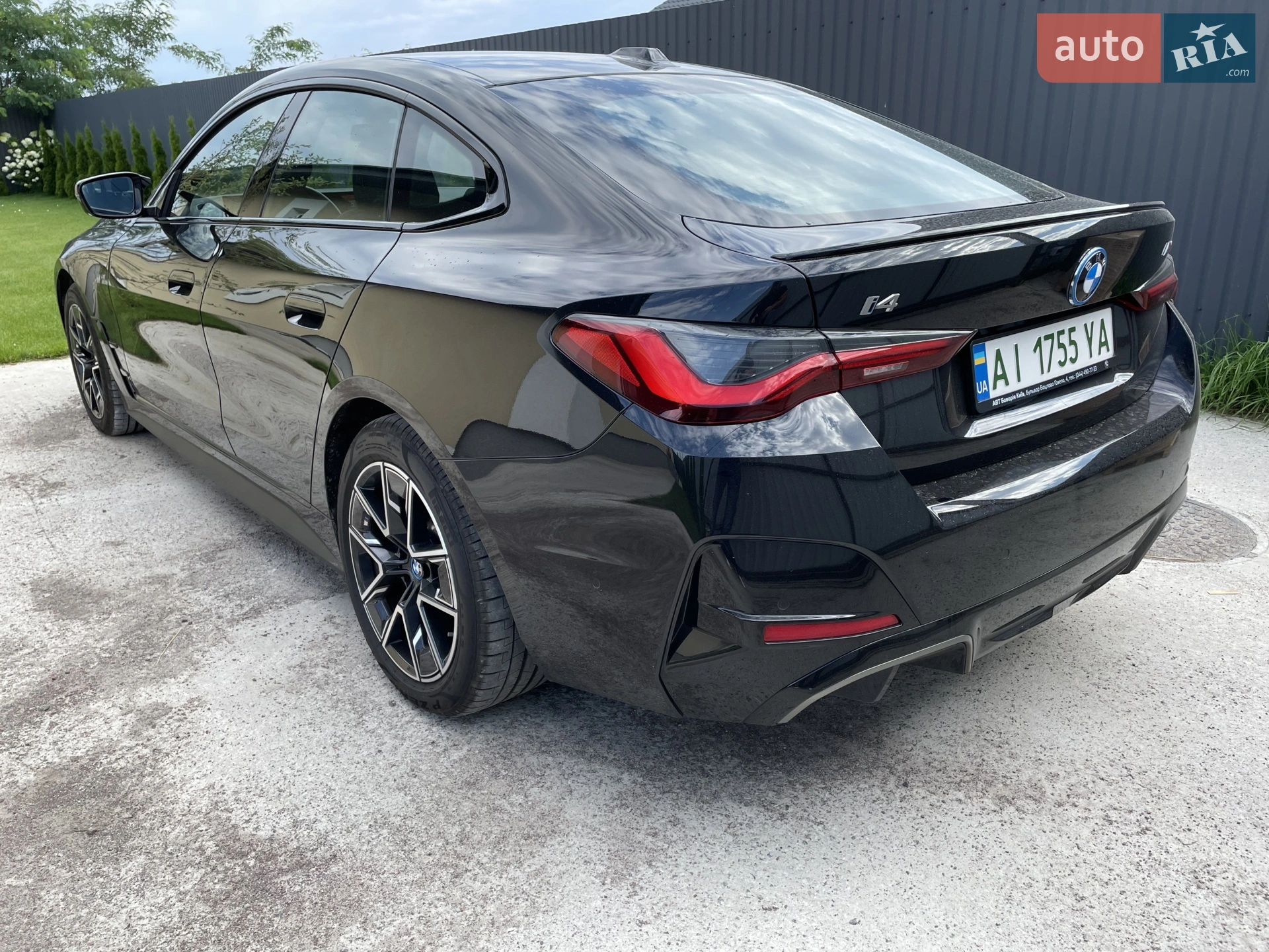 2023 BMW i4 - мініатюра 19