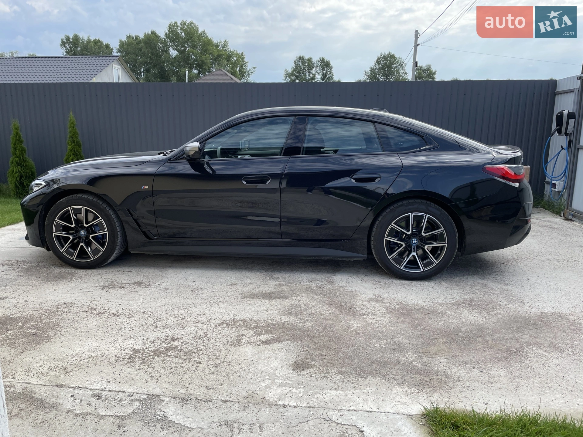 2023 BMW i4 - мініатюра 21