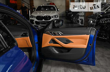 Купе BMW i4 2023 в Одесі