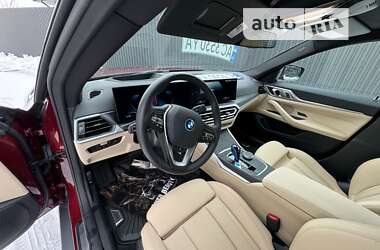 Купе BMW i4 2023 в Луцке