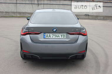 Купе BMW i4 2023 в Киеве