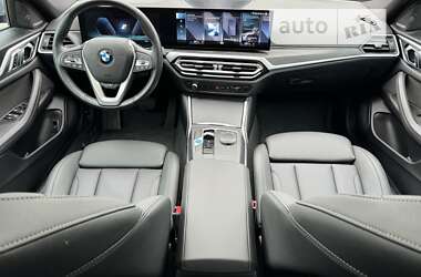 Купе BMW i4 2023 в Киеве