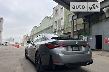 Купе BMW i4 2022 в Києві