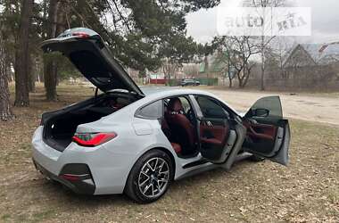 Купе BMW i4 2023 в Киеве