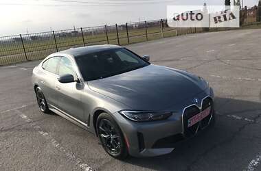 Купе BMW i4 2022 в Луцьку