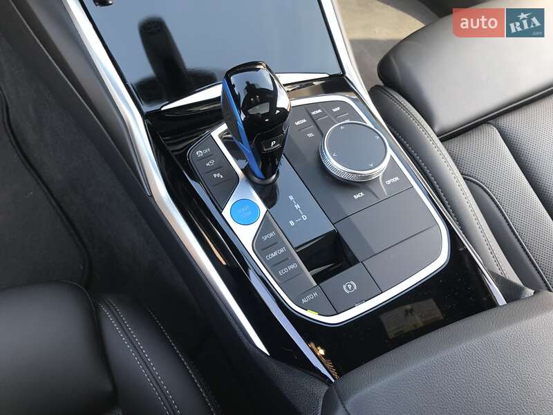 Купе BMW i4 2022 в Луцьку