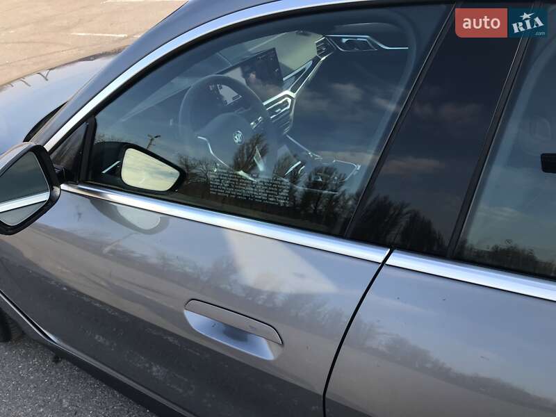 Купе BMW i4 2022 в Луцьку