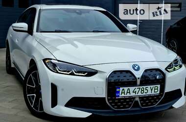 Купе BMW i4 2022 в Ірпені