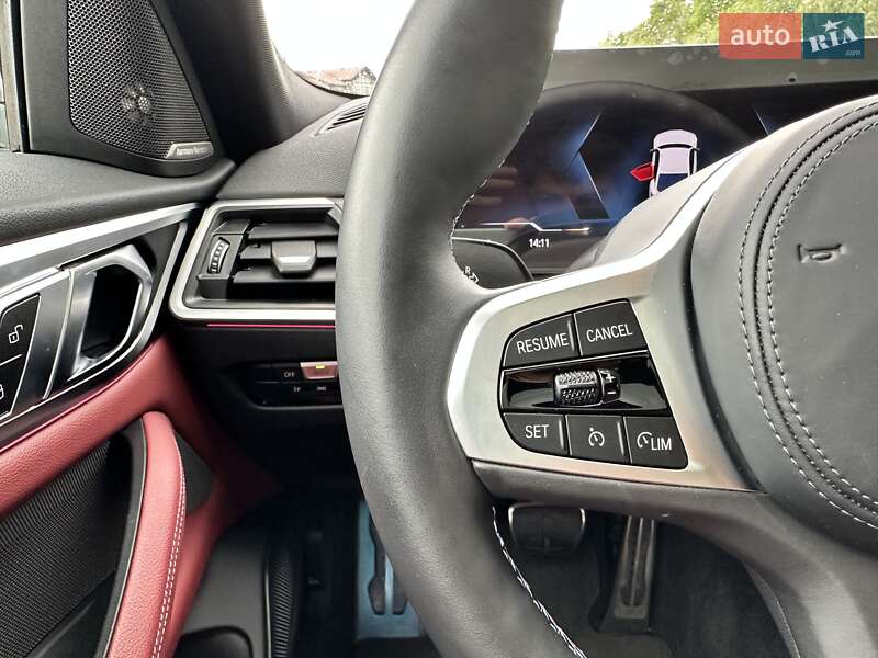 Купе BMW i4 2022 в Дніпрі