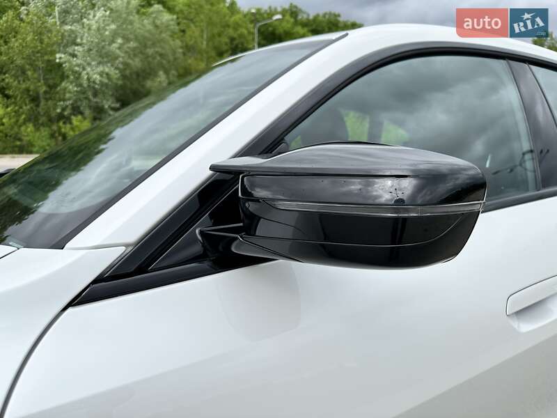 Купе BMW i4 2022 в Дніпрі