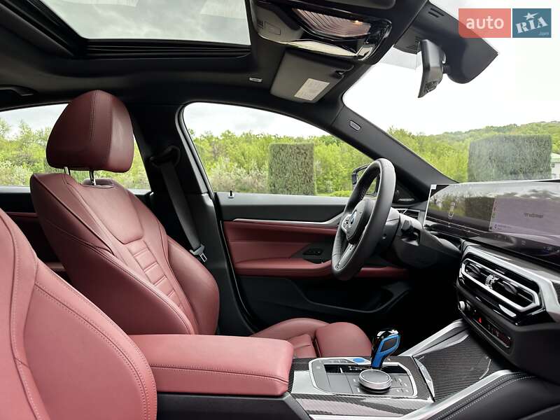 Купе BMW i4 2022 в Дніпрі