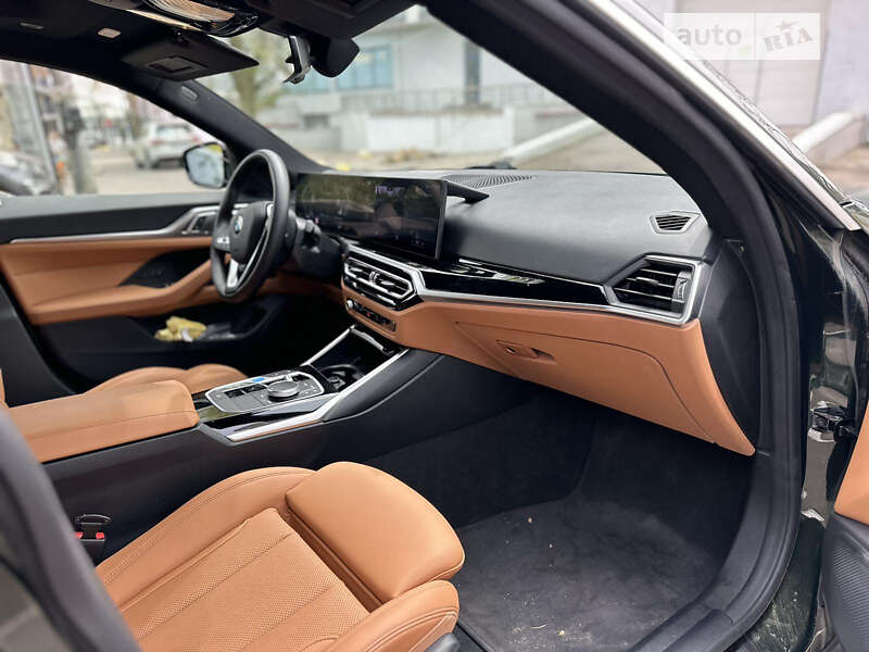 Купе BMW i4 2023 в Одессе