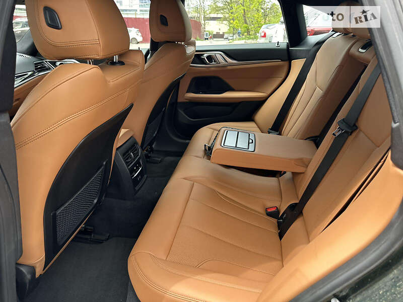 Купе BMW i4 2023 в Одессе
