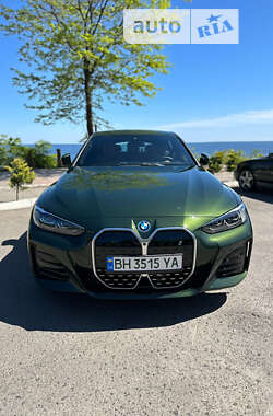 Купе BMW i4 2023 в Одесі