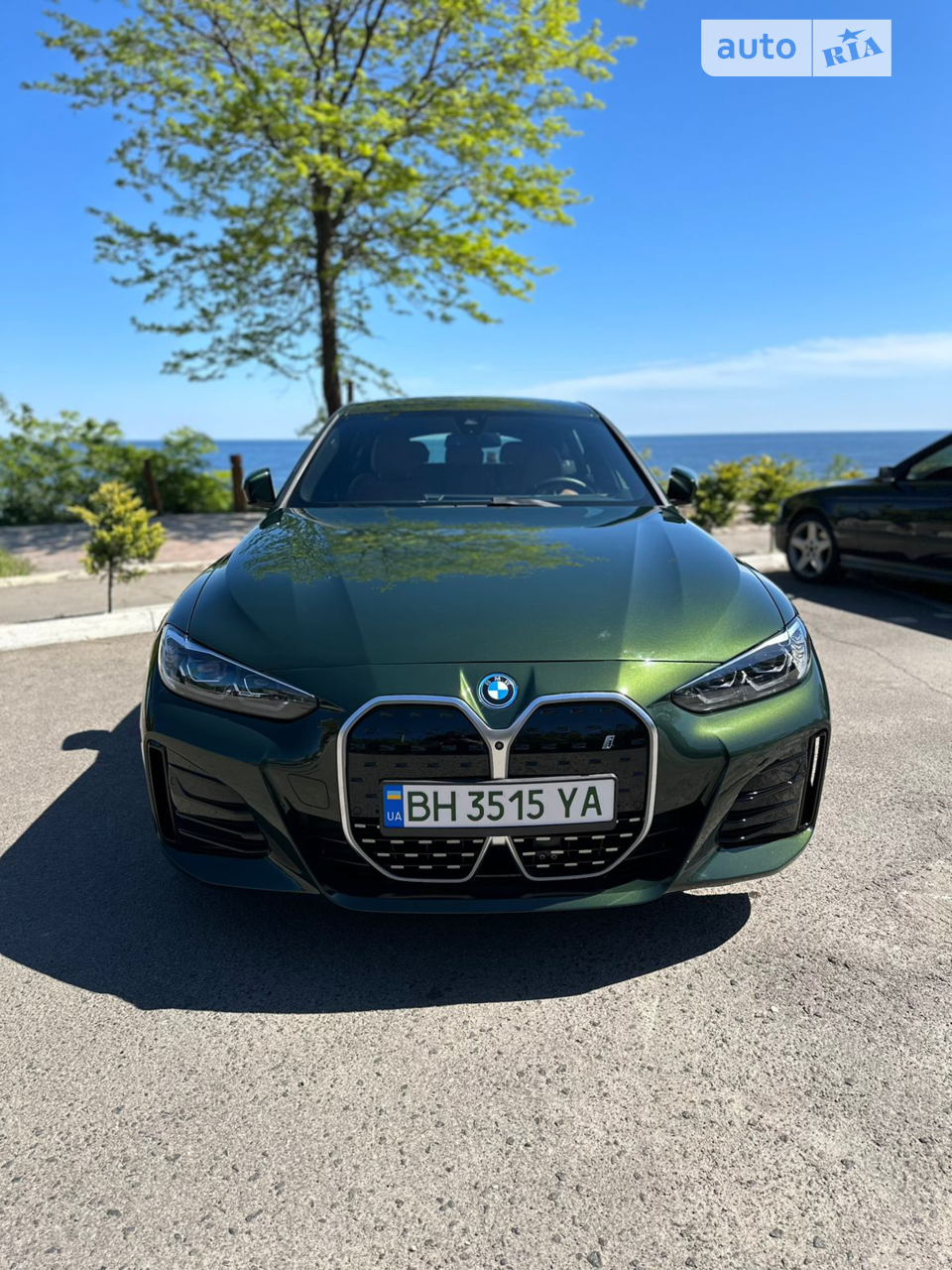 2023 BMW i4 - мініатюра 17