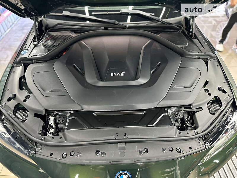 Купе BMW i4 2023 в Одессе