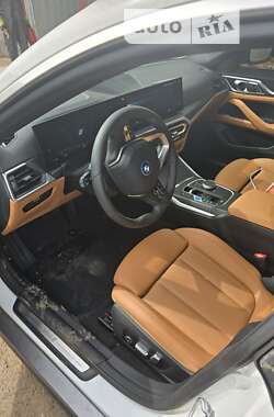 Купе BMW i4 2023 в Кривому Розі