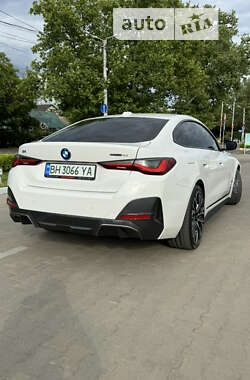 Купе BMW i4 2022 в Одесі